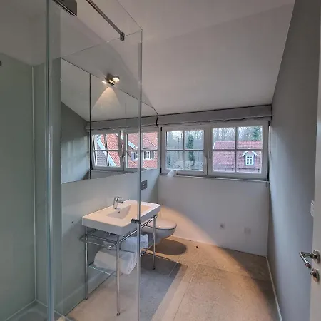 Thuers Im Busch - Upkammer - Ab 3 Naechte - Ferienwohnungen Mit Stil In Muenster Exterior photo