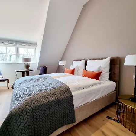 Thuers Im Busch - Upkammer - Ab 3 Naechte - Ferienwohnungen Mit Stil In Muenster Exterior photo