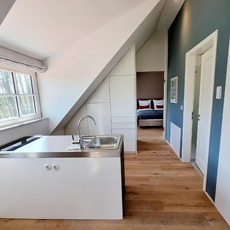 Thuers Im Busch - Upkammer - Ab 3 Naechte - Ferienwohnungen Mit Stil In Muenster Exterior photo