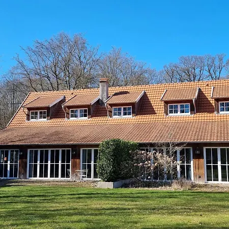 Thuers Im Busch - Upkammer - Ab 3 Naechte - Ferienwohnungen Mit Stil In Muenster Exterior photo