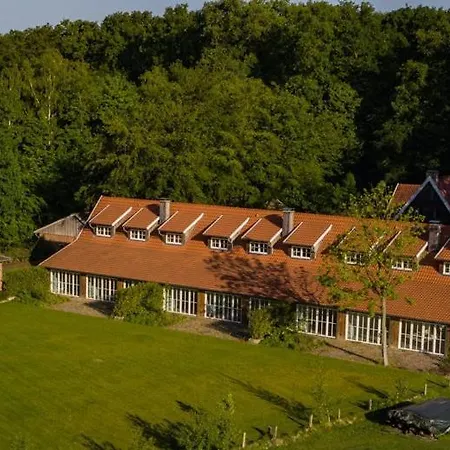 Thuers Im Busch - Upkammer - Ab 3 Naechte - Ferienwohnungen Mit Stil In Muenster Exterior photo
