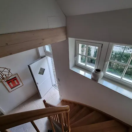 Thuers Im Busch - Upkammer - Ab 3 Naechte - Ferienwohnungen Mit Stil In Muenster Exterior photo