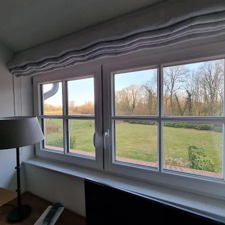 Thuers Im Busch - Upkammer - Ab 3 Naechte - Ferienwohnungen Mit Stil In Muenster Exterior photo