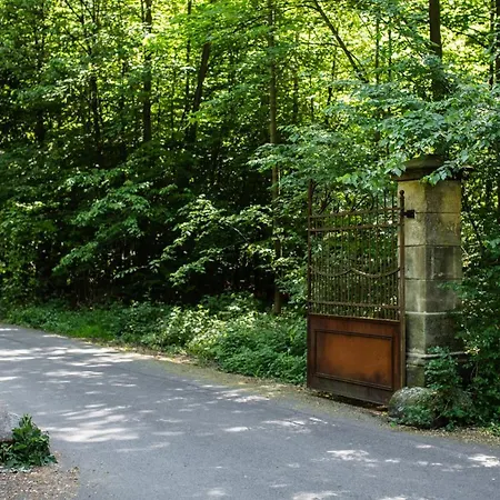 Thuers Im Busch - Upkammer - Ab 3 Naechte - Ferienwohnungen Mit Stil In Muenster Exterior photo