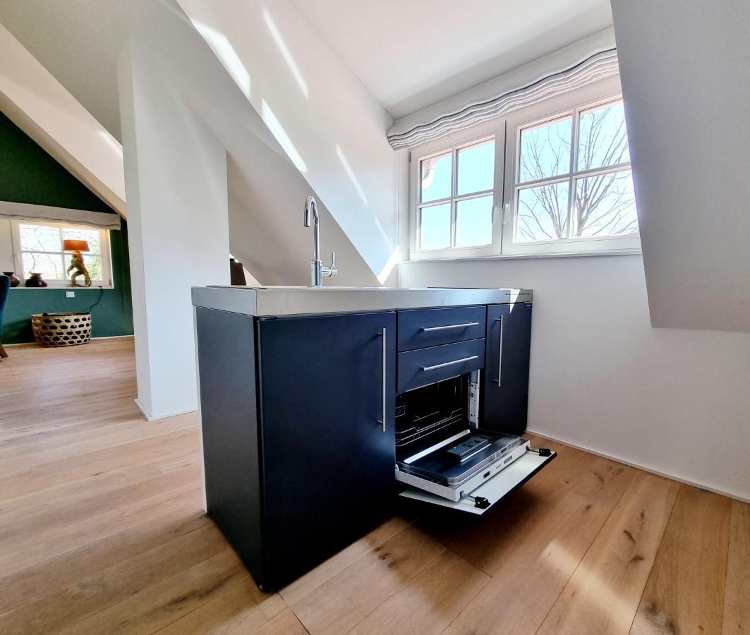 Apartment Thuers Im Busch - Upkammer - Ab 3 Naechte - Mit Stil In