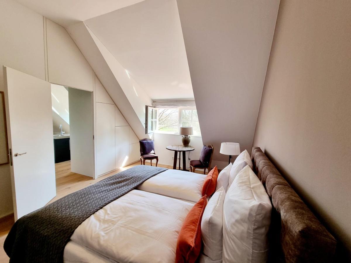Thuers Im Busch - Upkammer - Ab 3 Naechte - Mit Stil In Apartment Munster (North Rhine-Westphalia)